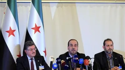 أهم أخبار سوريا اليوم.. المعارضة السورية تقدم رؤيتها وتتهم النظام بالمماطلة