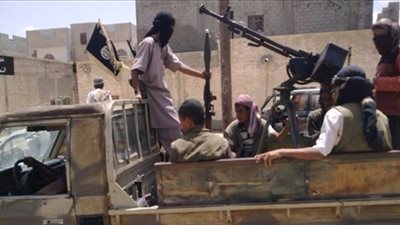 اليمن: القاعدة تستولي على أسلحة في أبين