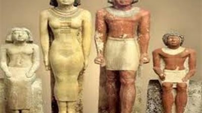 وصية المصري القديم لابنه : 