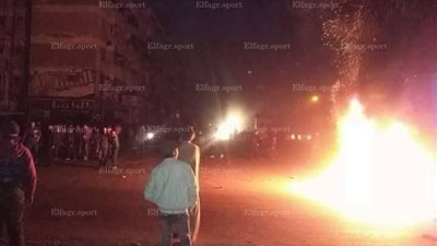 بالتفاصيل.. هذا ما حدث في اشتباكات بورسعيد بين الأهالي والأمن