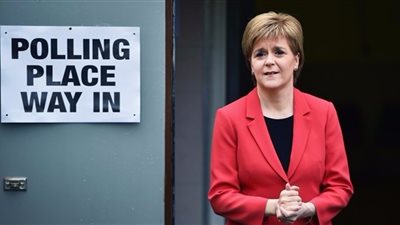 رئيسة وزراء اسكتلندا: بريطانيا تدفعنا نحو استفتاء ثان