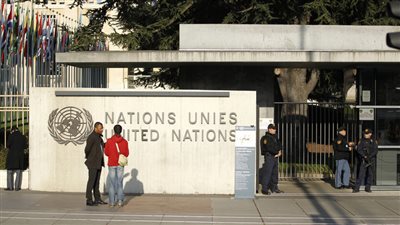 الوفد الروسي يلتقي الثلاثاء في جنيف وفدي دمشق و