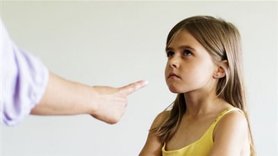لا تصرخى فى وجه طفلك.. لهذا الأسباب!