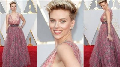 أسوء فساتين حفل أوسكار 2017.. أبرزهم 