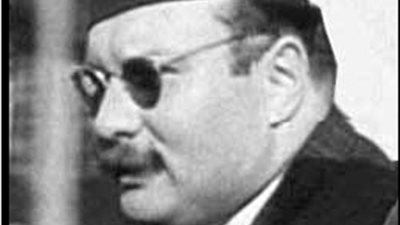 هتلر يهدي الملك فاروق سيارة الموت