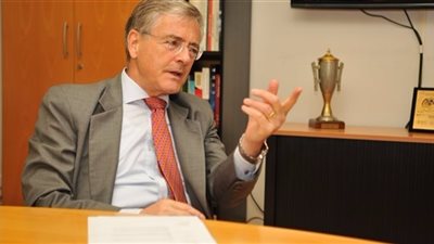 سفير ألمانيا: ميركل ستبحث قضية المنظمات والهجرة غير الشرعية خلال زيارتها لمصر