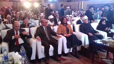 وزيرة الهجرة: مواجهة التطرف الفكري والأخلاقى ضرورة وليس رفاهية