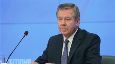 نائب وزير الخارجية الروسي يلتقي الجعفري في جنيف