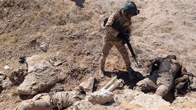 العراق: قتلى من عناصر داعش والحشد العشائري في اشتباكات شرق سامراء