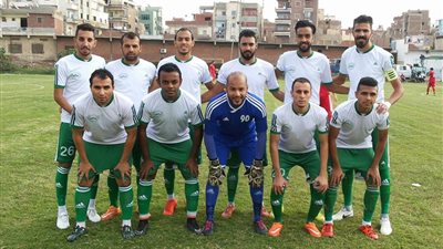  فوز النصر والقناة والشهداء وتعادل الترسانة والدخان في الممتاز 