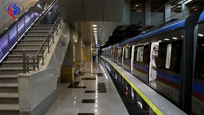 أهم أخبار ايران اليوم ,. إضافة 100 كم لخطوط المترو بطهران خلال عام واحد