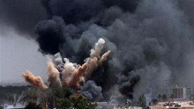 انفجار ذخائر في معمل عسكري في صربيا