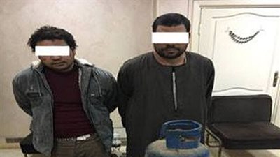  سقوط تشكيل عصابي لسرقة المواطنين تحت تهديد السلاح بالمنوفية 