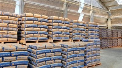 تعرف على أسعار الأسمنت بختام تعاملات اليوم  