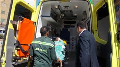  محافظة دمياط تستقبل شهيد الواجب في حادث سيناء غدا