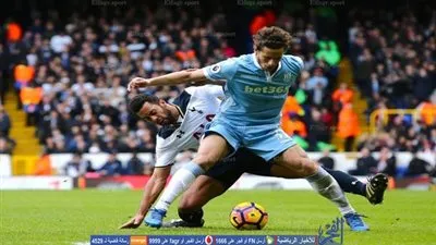 رئيس ستوك سيتي يستثني رمضان صبحي من الهزيمة المذلة أمام توتنهام