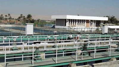 المياه والصرف الصحي بالأقصر تعلن انتهاءها من عدة مشروعات بالمحافظة