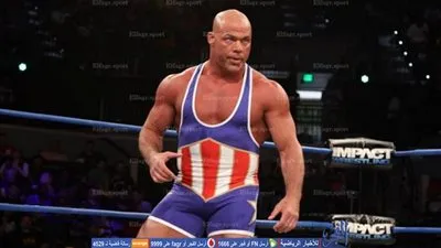 كيرت أنجل يظهر في عرض الرو قريبا