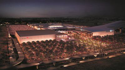 باستثمارات 722 مليون  دولار.. افتتاح 