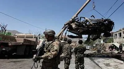 هجومان ضد الشرطة والاستخبارات في كابول