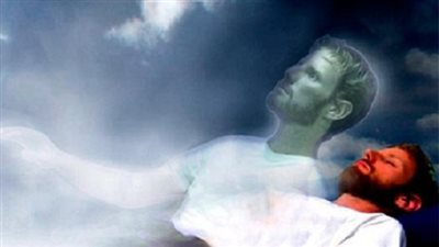 شاهد.. لأول مرة توثيق لحظة الموت وخروج الروح بالفيديو