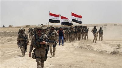 الجيش العراقي يسيطر على طرق الخروج الرئيسية من الموصل