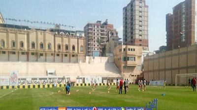 تشكيل مباراة بلدية المحلة وفاركو في قمة القسم الثاني