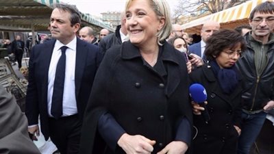 البرلمان الأوروبي: رفع الحصانة عن زعيمة اليمين الفرنسي المتطرف بسبب تغريدة عن داعش