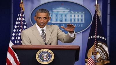 أوباما يستعد للعودة إلى الحياة السياسية