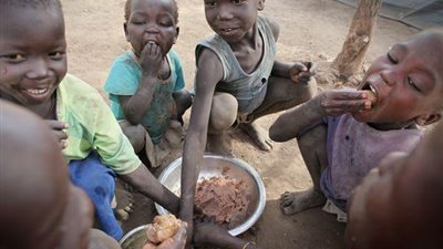 طائرة عسكرية مصرية تحمل 20 طنا مساعدات إلى جنوب السودان