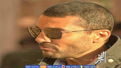 خالد النبوي يدعم السياحة في كواليس تصوير 