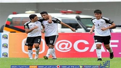 تعرف علي فرص تأهل منتخب مصر للشباب إلي نصف نهائي الأمم الإفريقية
