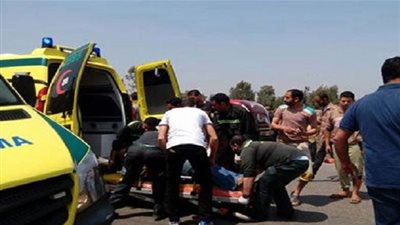 عاجل.. إصابة مجند من قوات الشرطة  إثر أنفجار عبوة ناسفة في العريش 