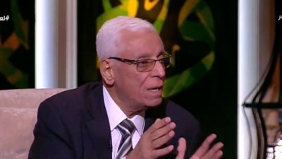 حسام موافي: المصري لا يحب العمل.. ونعاني من أزمة أخلاق 