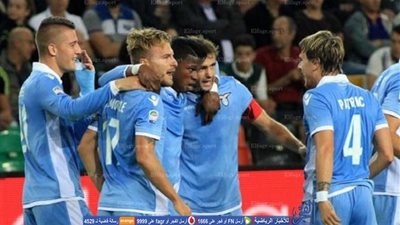 شاهد.. ايموبيلي يضيف الهدف الثاني للاتسيو في شباك روما 2-0 بكأس إيطاليا (فيديو)