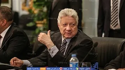 مرتضى عن تغيير المدربين بالزمالك : 