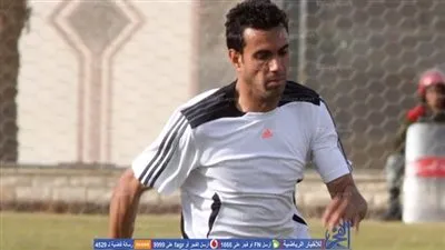 أحمد حسن مكي: كنت محظوظا بالتدريب مع 