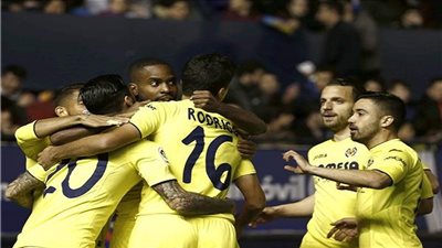 فياريال يكتسح أوساسونا في الدوري الإسباني