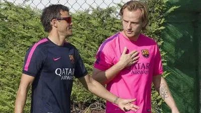 نجم برشلونة: إنريكي صدمنا