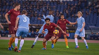 مدرب روما: محمد صلاح خيب ظني