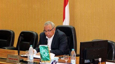 محافظ الشرقية يستقبل 4 أسر جديدة من الأقباط  قادمة من العريش