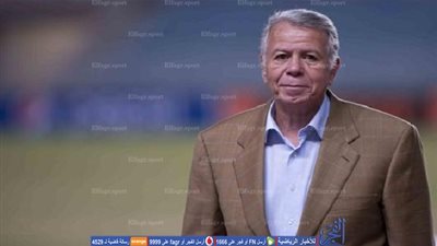 حسن حمدي: شكرا كاف.. وتكريمي وسام لمصر و