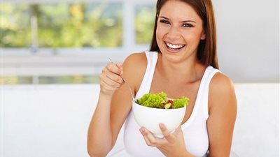 3 أنواع من السلطة تمكنك من انقاص الوزن سريعاً