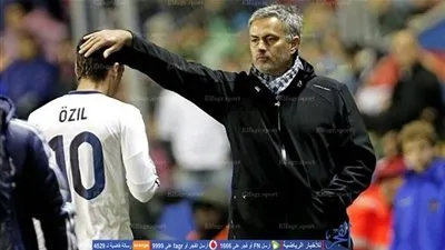 أوزيل يكشف كواليس أزمته السابقة مع مورينيو