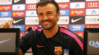 لويس إنريكي .. مسيرة حافلة بالإنجازات والأرقام القياسية مع برشلونة (فيديو)