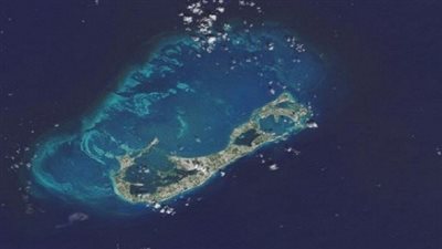 العثور على مدينة غارقة منذ أكثر من 50 ألف عام تحت مثلث برمودة!