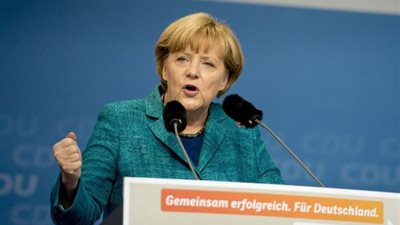 ميركل: دعوة السيسي لمؤتمر في إطار مجموعة العشرين لمساندة الدول الأفريقية