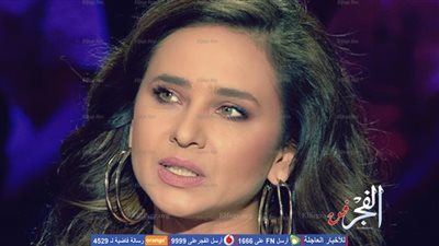 نيللي كريم تغادر المستشفى بعد إجراء فحوصات طبية لمدة يومين