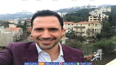 ظافر العابدين في كواليس 