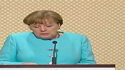 ميركل: سنمد تونس بـ 250 ألف يورو لتطوير المناطق النائية